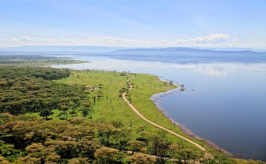 Lake Nakuru and the Rift Valley Lakes: Flamingos and Rhinos