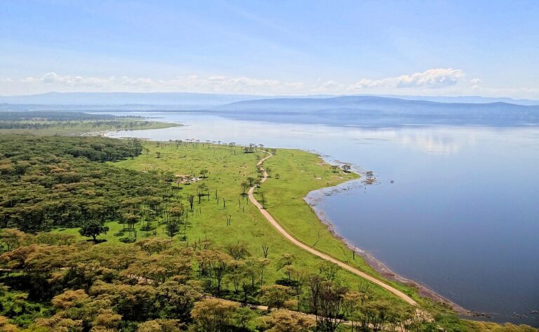 Lake Nakuru and the Rift Valley Lakes: Flamingos and Rhinos