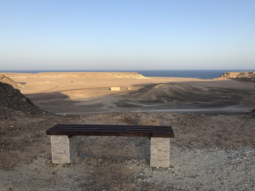 Oman Wildlife: Turtle Nesting at Ras al Jinz
