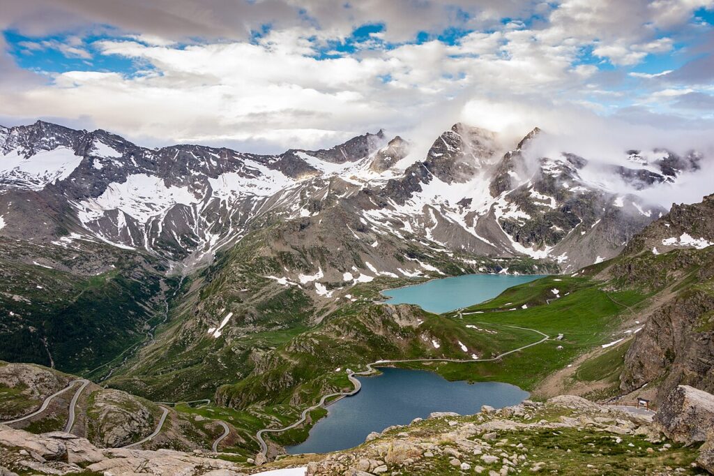 Gran Paradiso: Alpine Ibex and Marmots